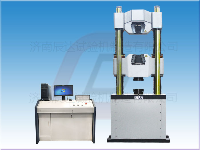 200t（噸）微機(jī)控制電液伺服液壓萬(wàn)能試驗(yàn)機(jī)