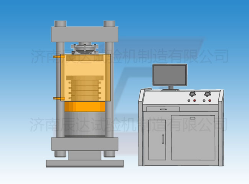 YAW-2000D全自動歐標壓力試驗機.對安裝環(huán)境有哪些要求?操作時還需要注意哪幾點？