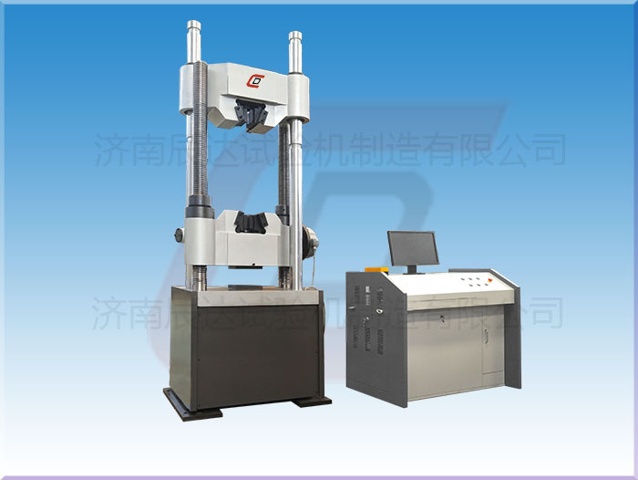 液壓式萬能材料試驗機出現(xiàn)故障的原因以及解決方法是什么？